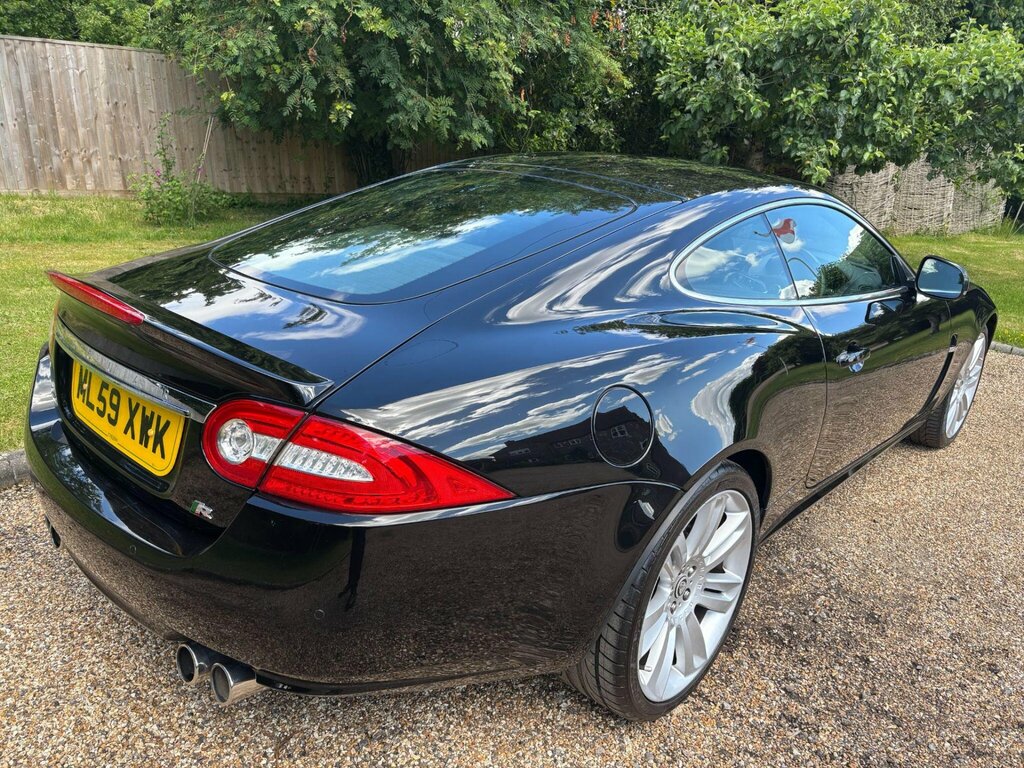 Jaguar XKR 5.0 Xkr 510 Blue #11