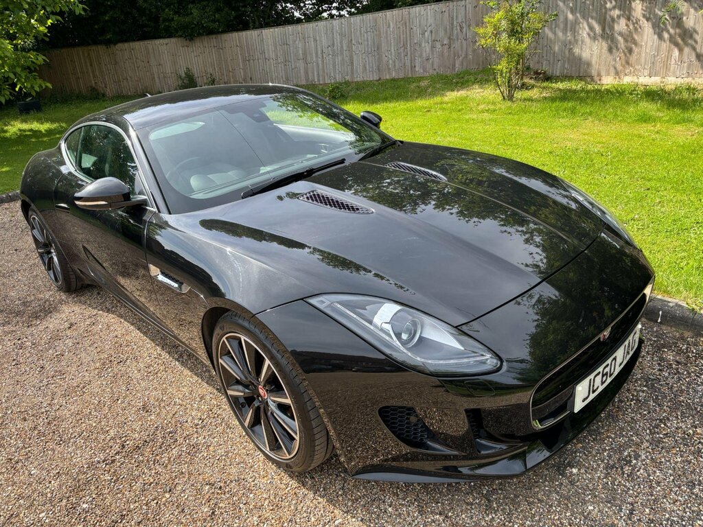 Jaguar F-Type V6 Grey #7