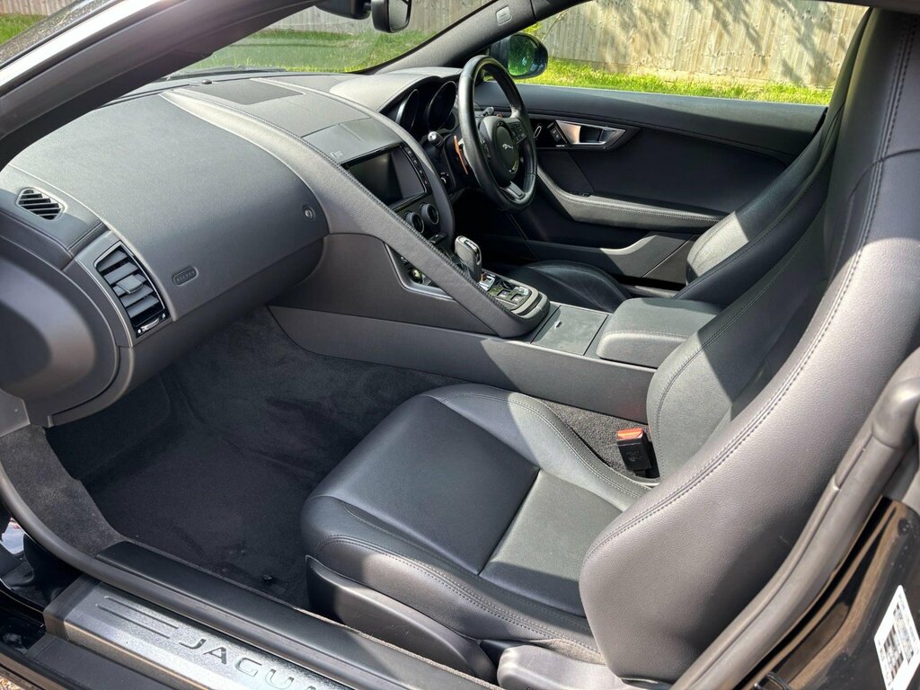 Jaguar F-Type V6 Grey #27