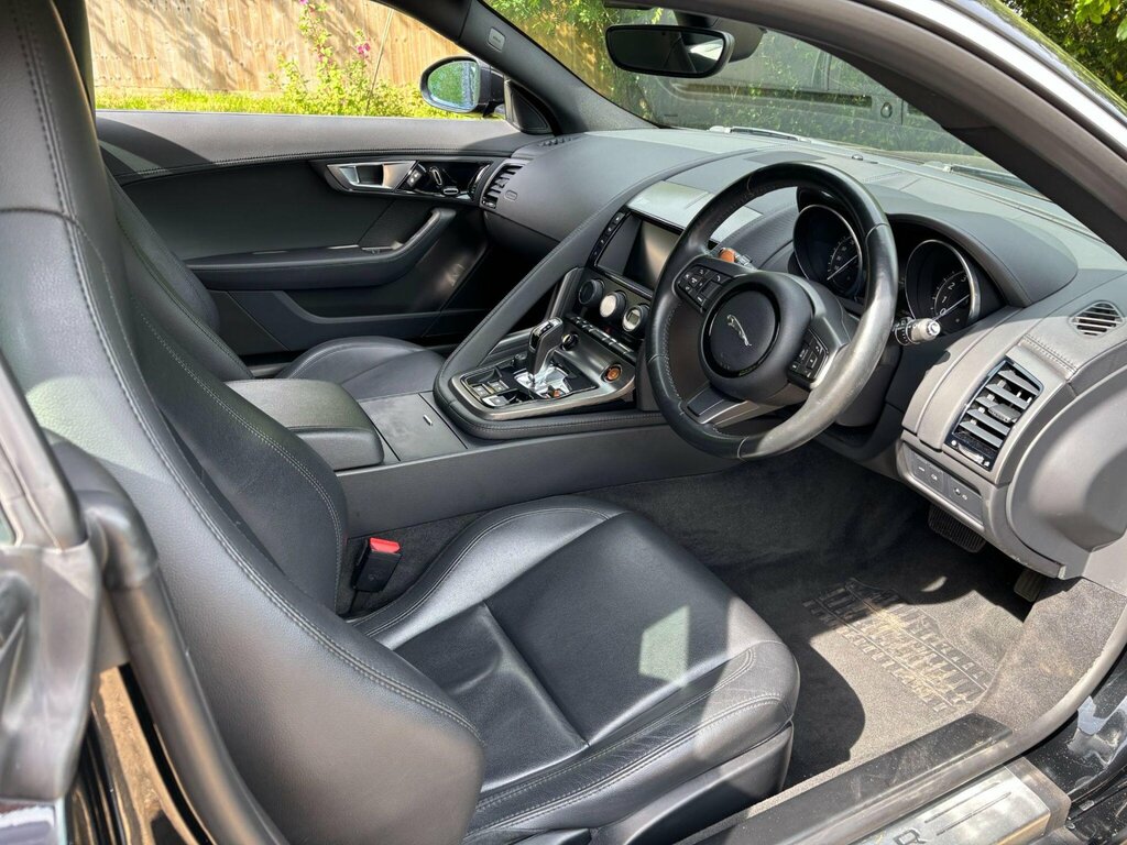 Jaguar F-Type V6 Grey #22