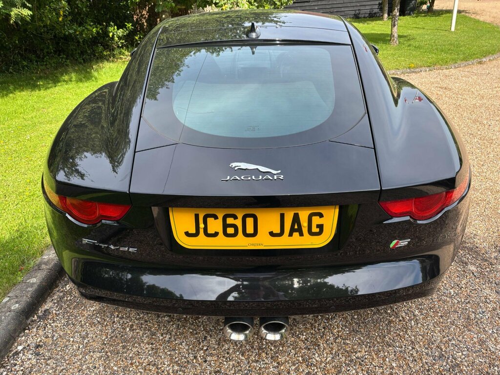 Jaguar F-Type V6 Grey #13