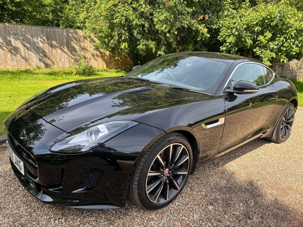 Jaguar F-Type V6 Grey #10
