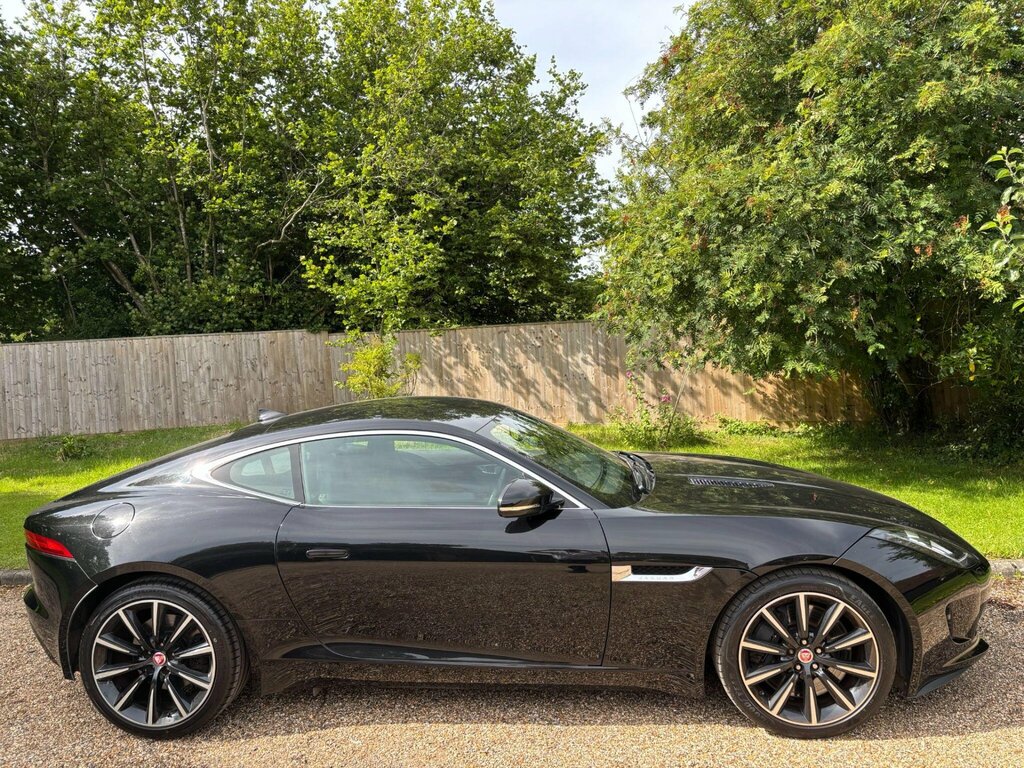 Jaguar F-Type 3.0 V6 S Euro 6 Ss Black