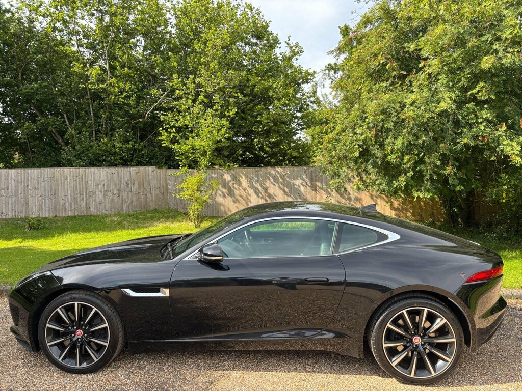 Jaguar F-Type V6 Grey #11