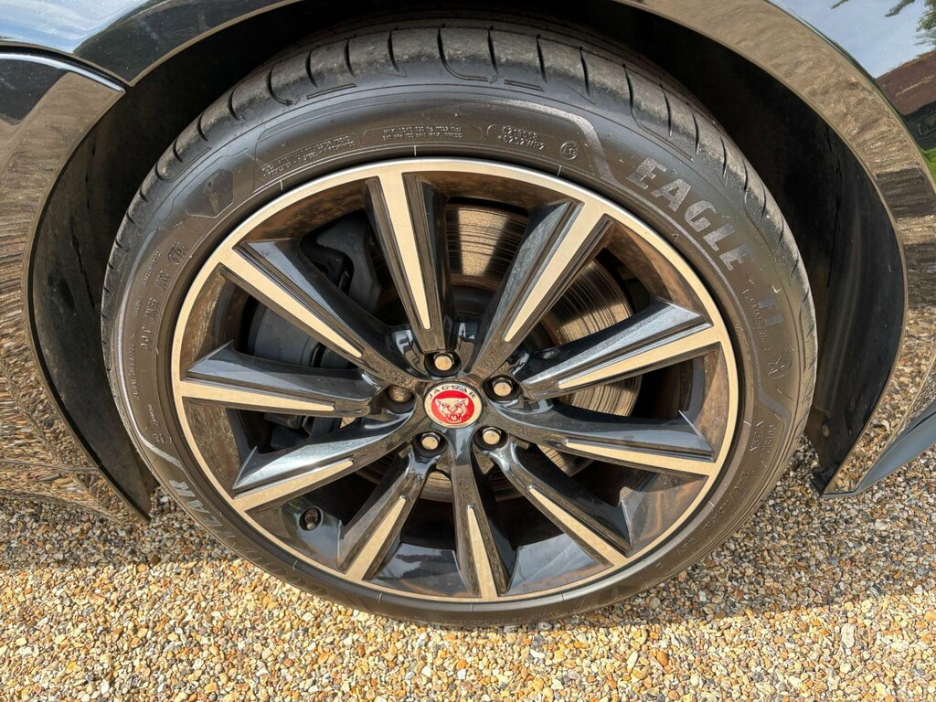 Jaguar F-Type V6 Grey #25