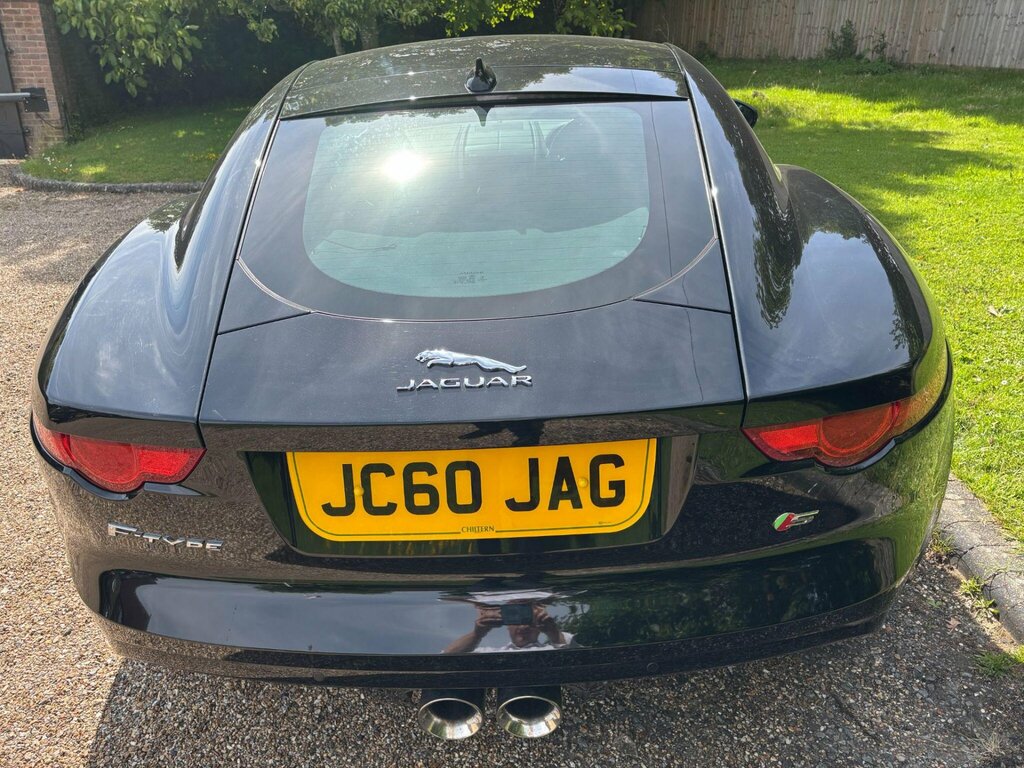Jaguar F-Type V6 Grey #12