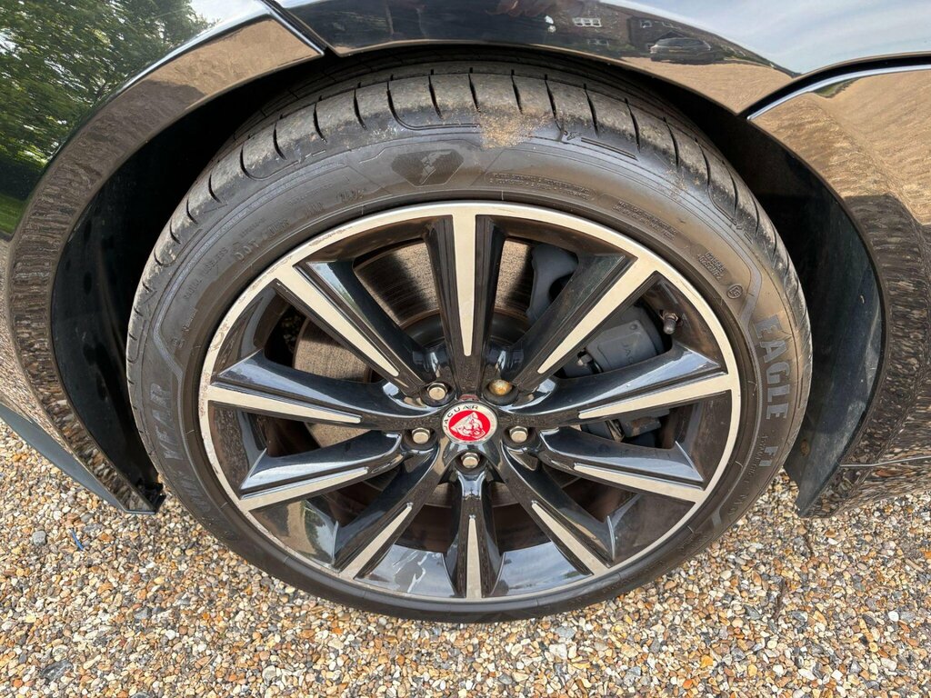 Jaguar F-Type V6 Grey #23