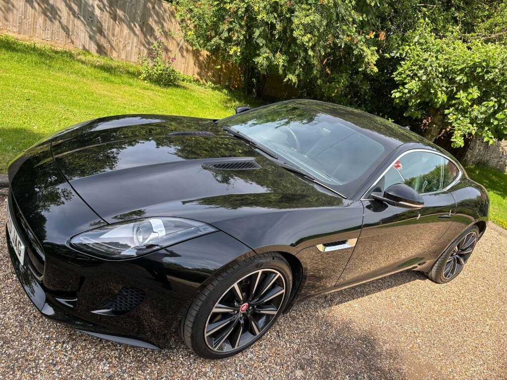 Jaguar F-Type V6 Grey #8