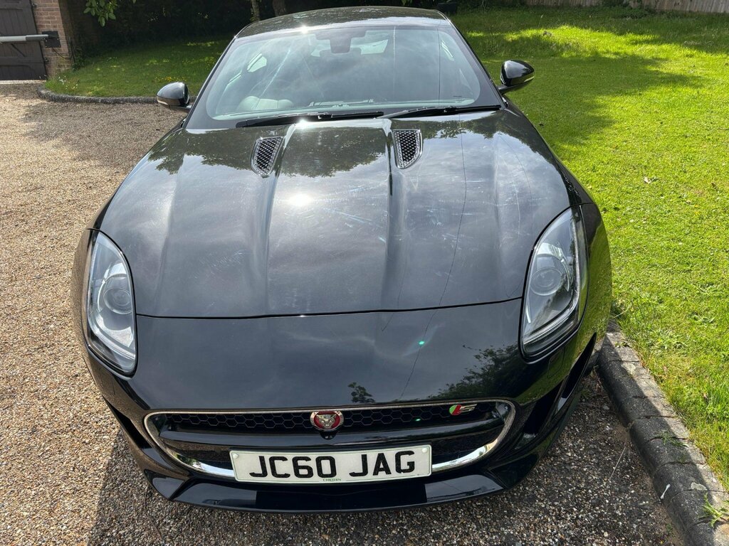 Jaguar F-Type V6 Grey #9