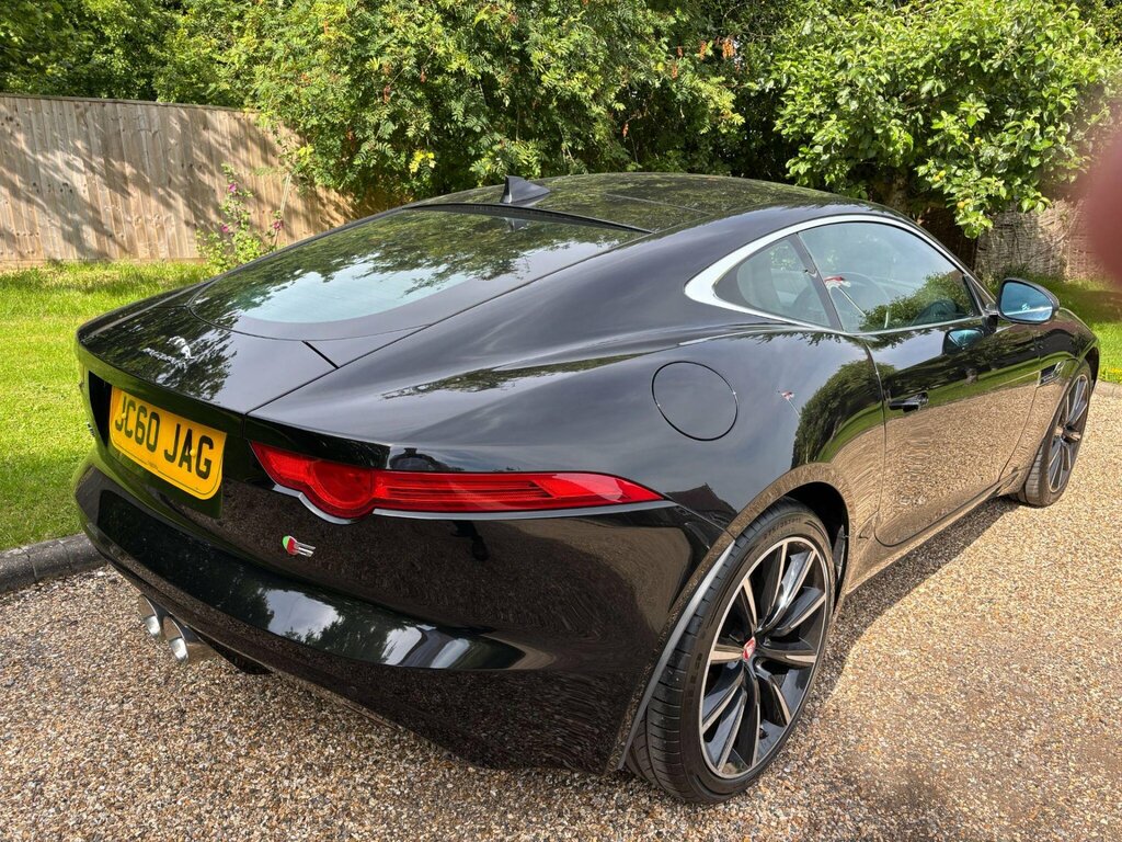 Jaguar F-Type V6 Grey #14