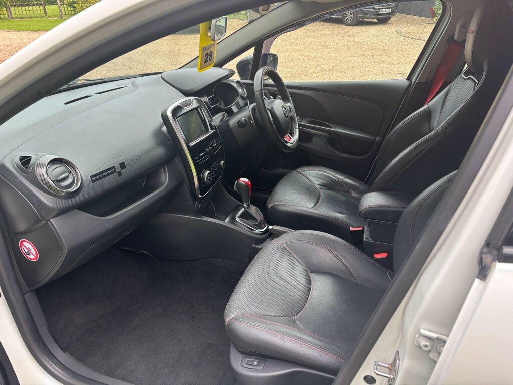Renault Clio 1.2 16V Dynamique Nav Grey #29