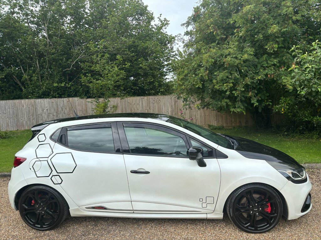 Renault Clio 1.2 16V Dynamique Nav Grey #1