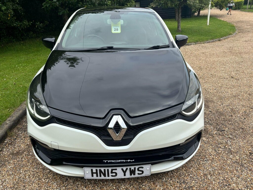 Renault Clio 1.2 16V Dynamique Nav Grey #3