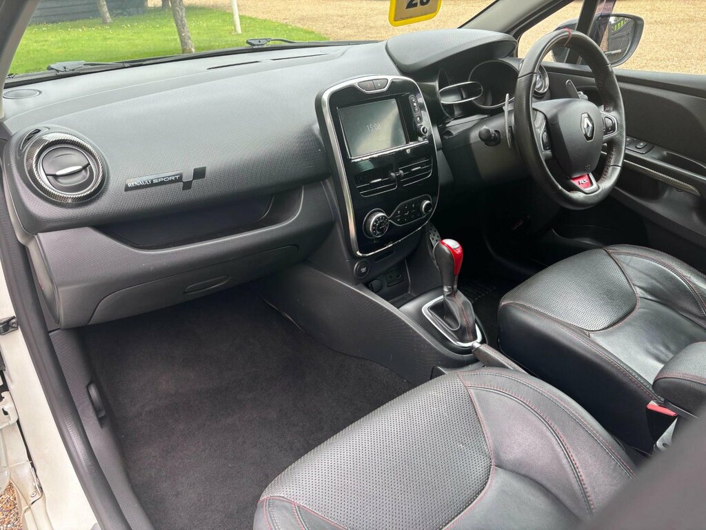 Renault Clio 1.2 16V Dynamique Nav Grey #13