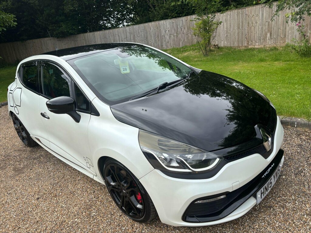 Renault Clio 1.2 16V Dynamique Nav Grey #6