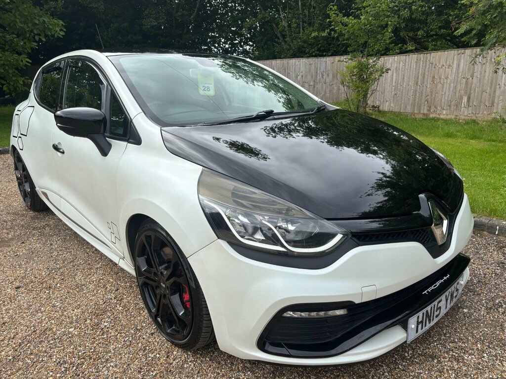 Renault Clio 1.2 16V Dynamique Nav Grey #2