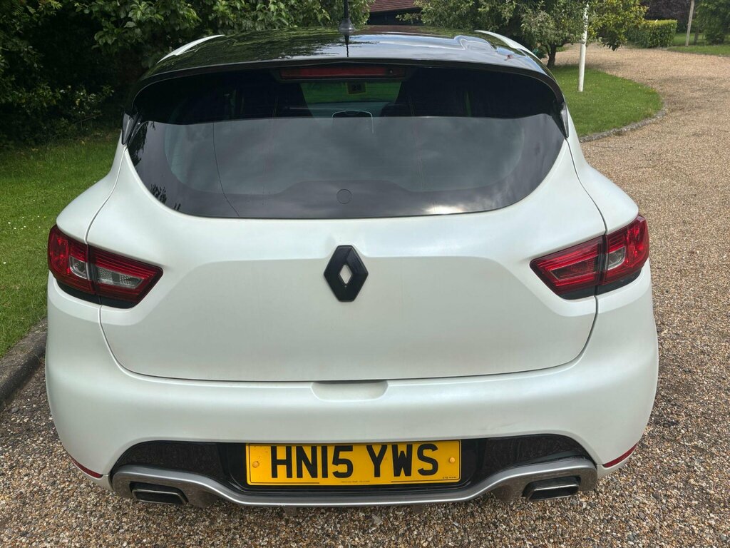 Renault Clio 1.2 16V Dynamique Nav Grey #10