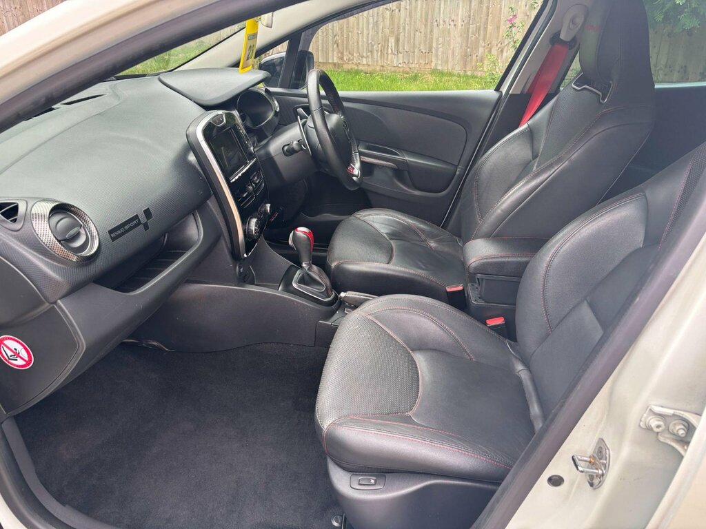 Renault Clio 1.2 16V Dynamique Nav Grey #26