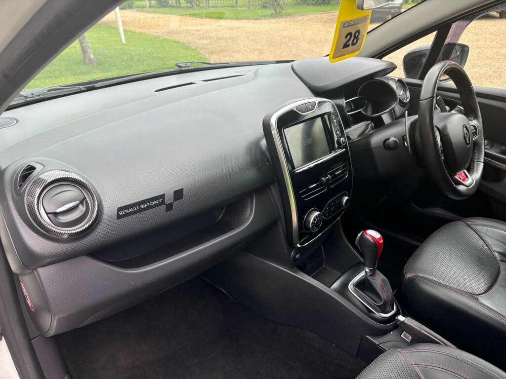 Renault Clio 1.2 16V Dynamique Nav Grey #12