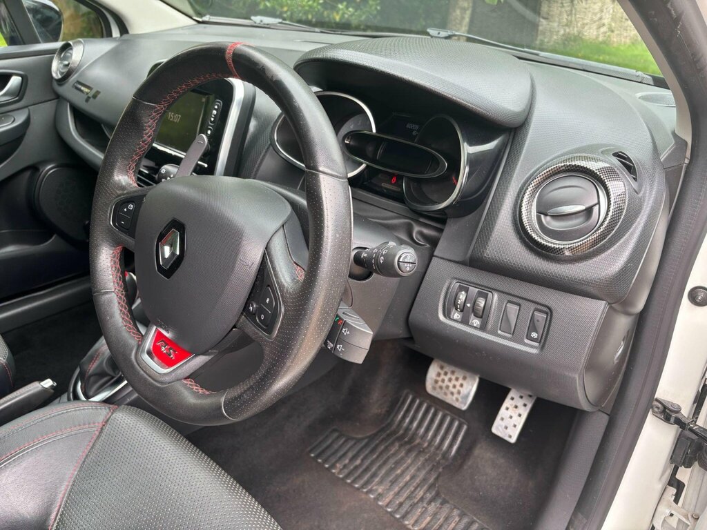 Renault Clio 1.2 16V Dynamique Nav Grey #32