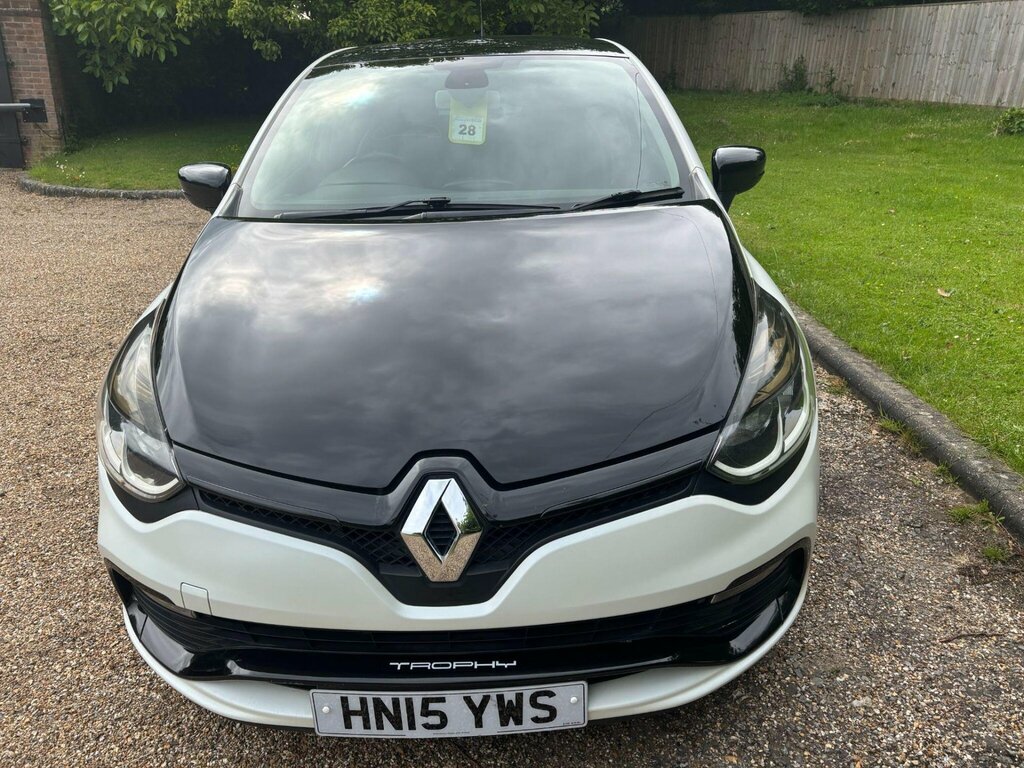 Renault Clio 1.2 16V Dynamique Nav Grey #7