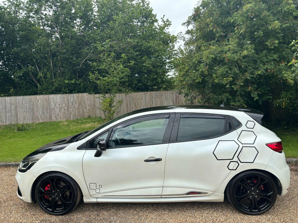 Renault Clio 1.2 16V Dynamique Nav Grey #8