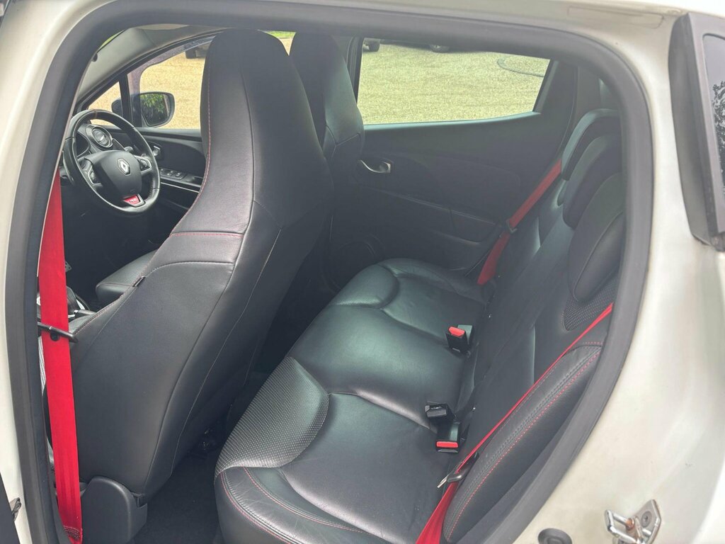 Renault Clio 1.2 16V Dynamique Nav Grey #17
