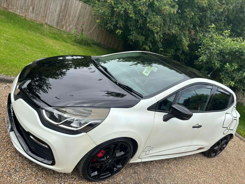 Renault Clio 1.2 16V Dynamique Nav Grey #30