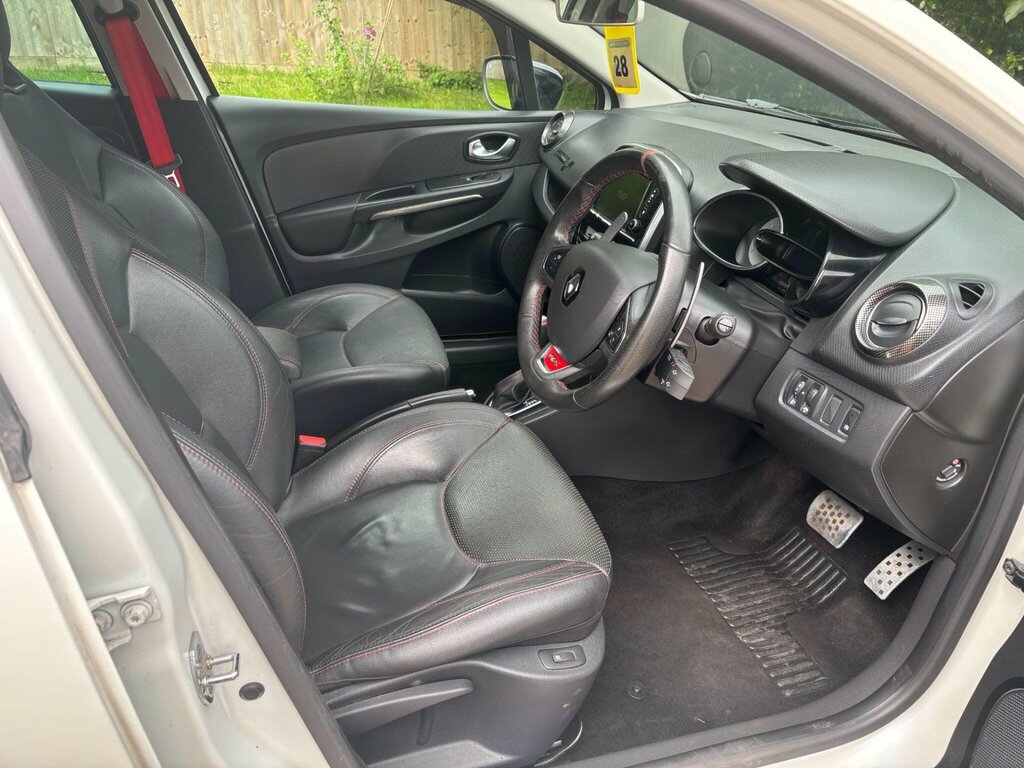 Renault Clio 1.2 16V Dynamique Nav Grey #14