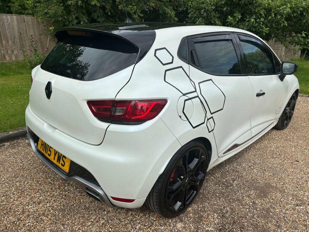 Renault Clio 1.2 16V Dynamique Nav Grey #11