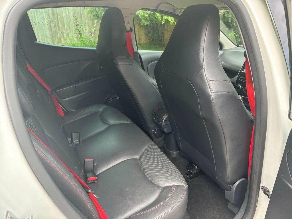 Renault Clio 1.2 16V Dynamique Nav Grey #19