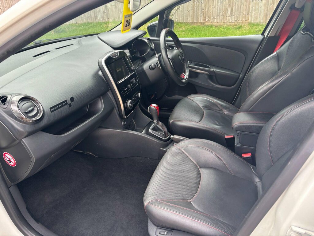 Renault Clio 1.2 16V Dynamique Nav Grey #28