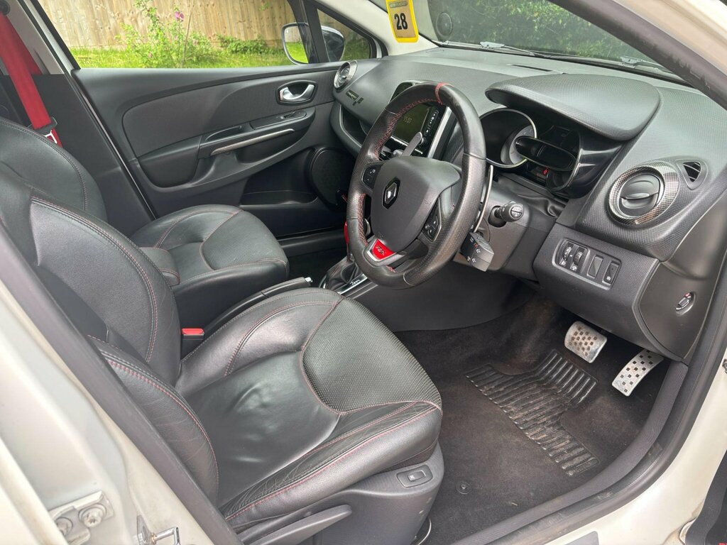 Renault Clio 1.2 16V Dynamique Nav Grey #15