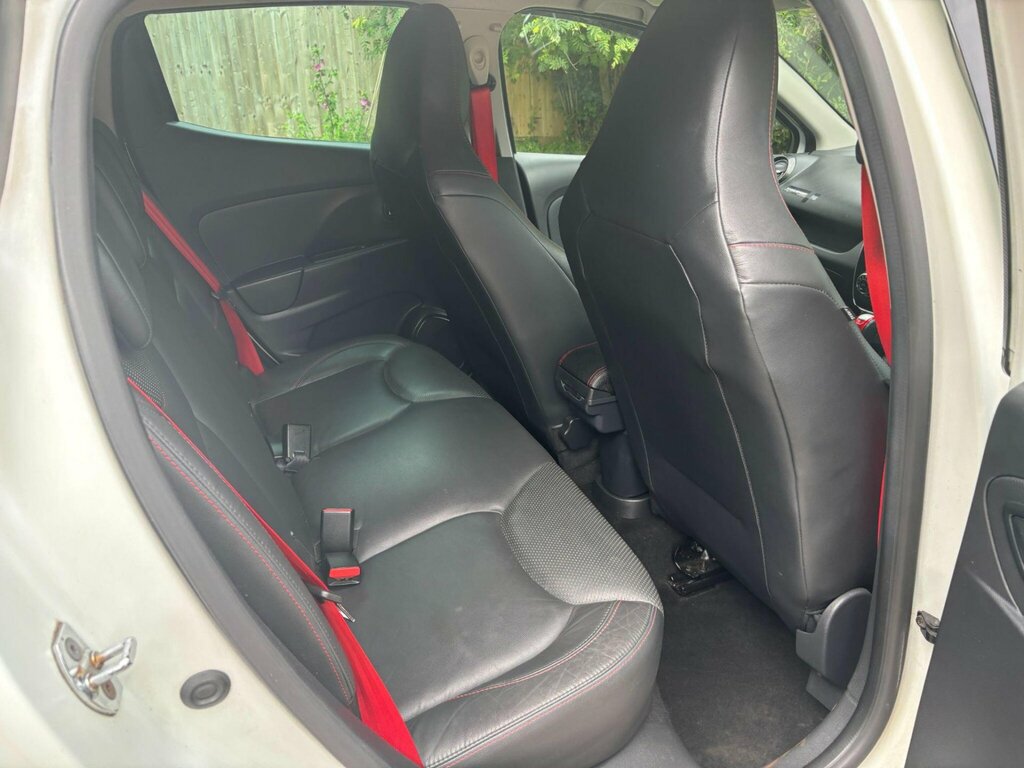 Renault Clio 1.2 16V Dynamique Nav Grey #18