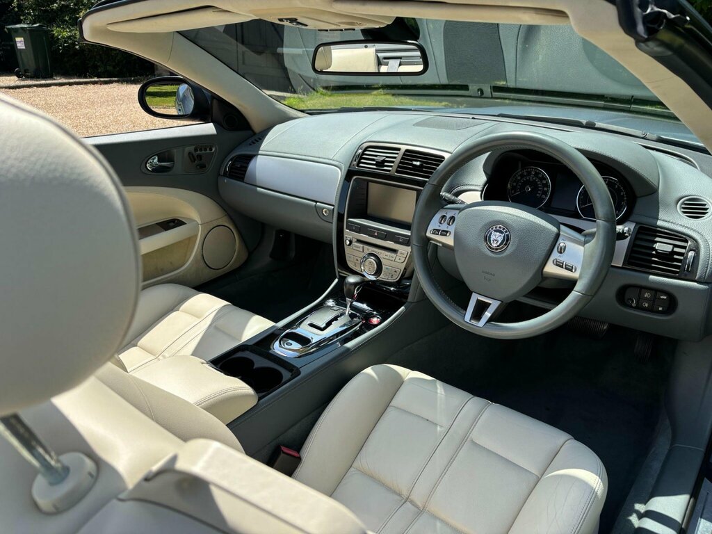 Jaguar XK Xk Portfolio  #10