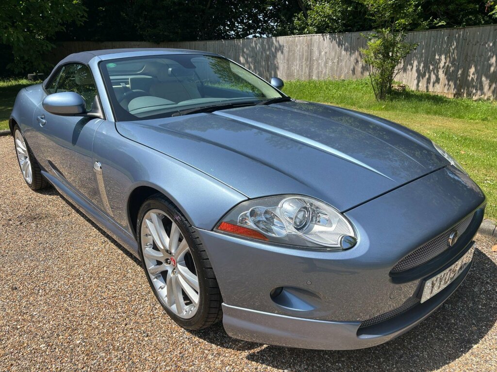 Jaguar XK Xk Portfolio  #8