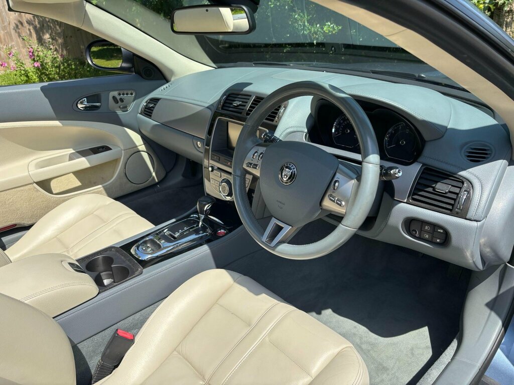 Jaguar XK Xk Portfolio  #16
