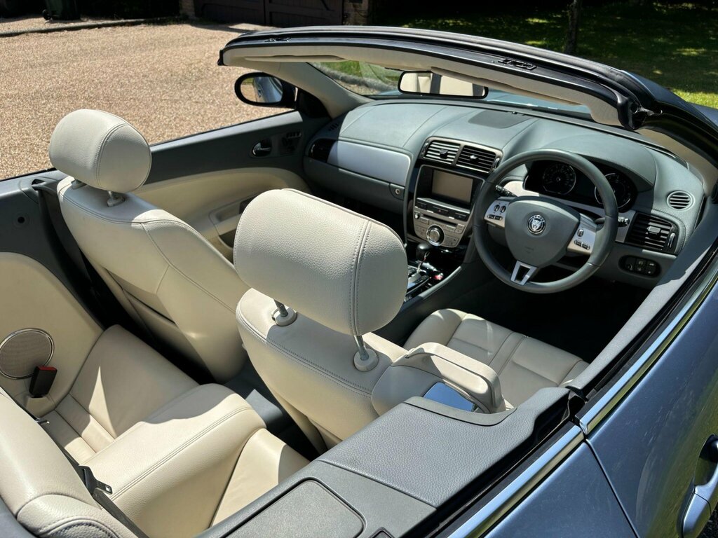 Jaguar XK Xk Portfolio  #12