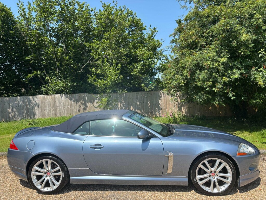 Jaguar XK Xk Portfolio  #9