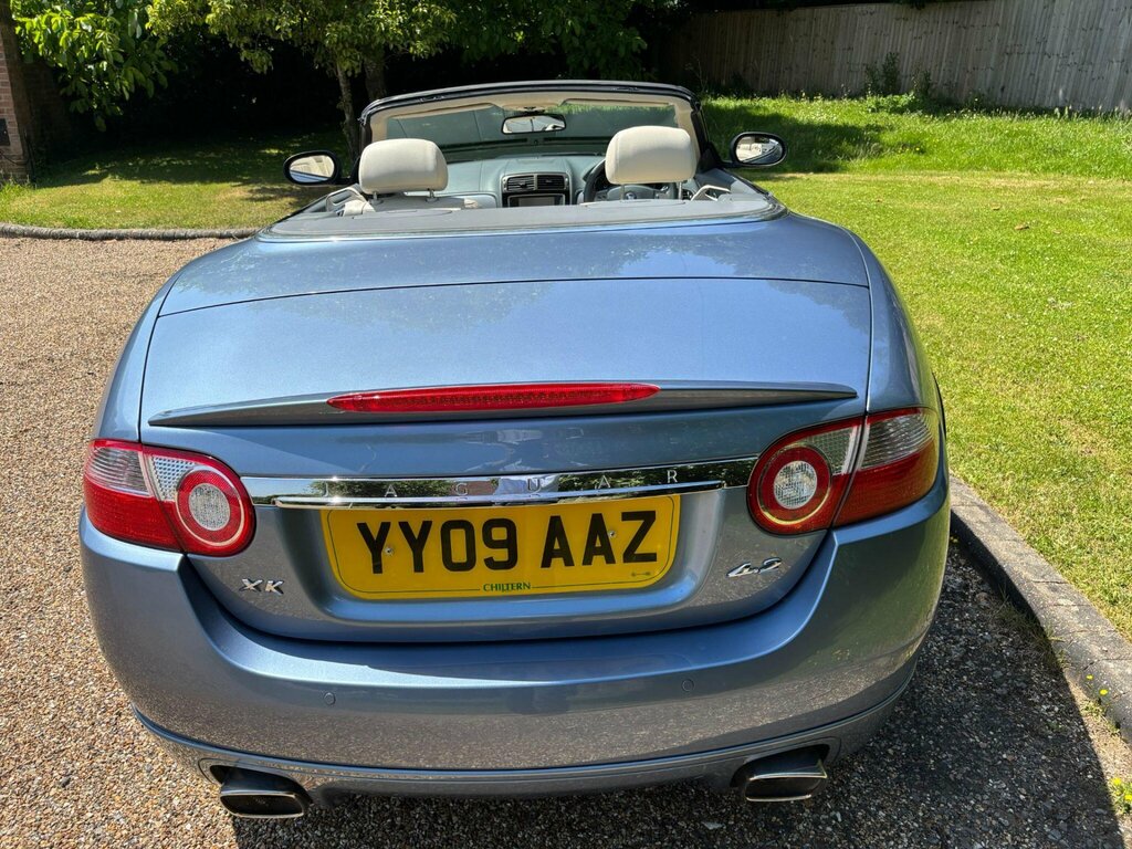 Jaguar XK Xk Portfolio  #7