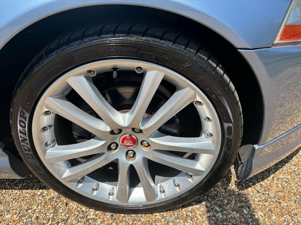 Jaguar XK Xk Portfolio  #21