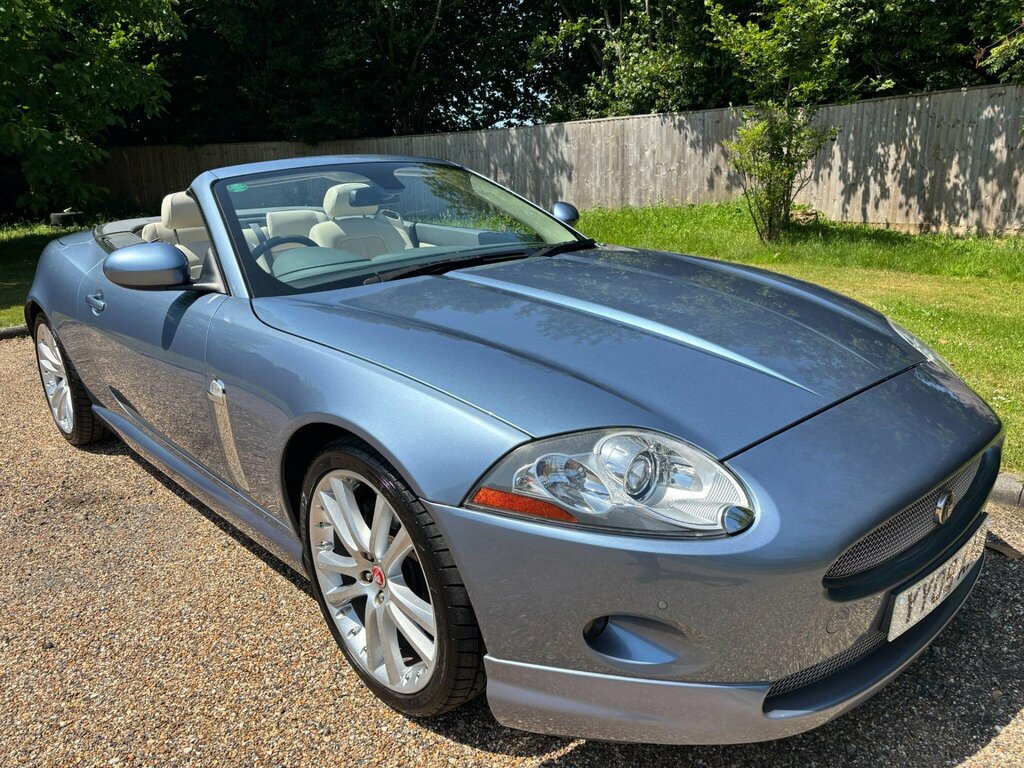 Jaguar XK 4.2 V8 60 Euro 4  #2