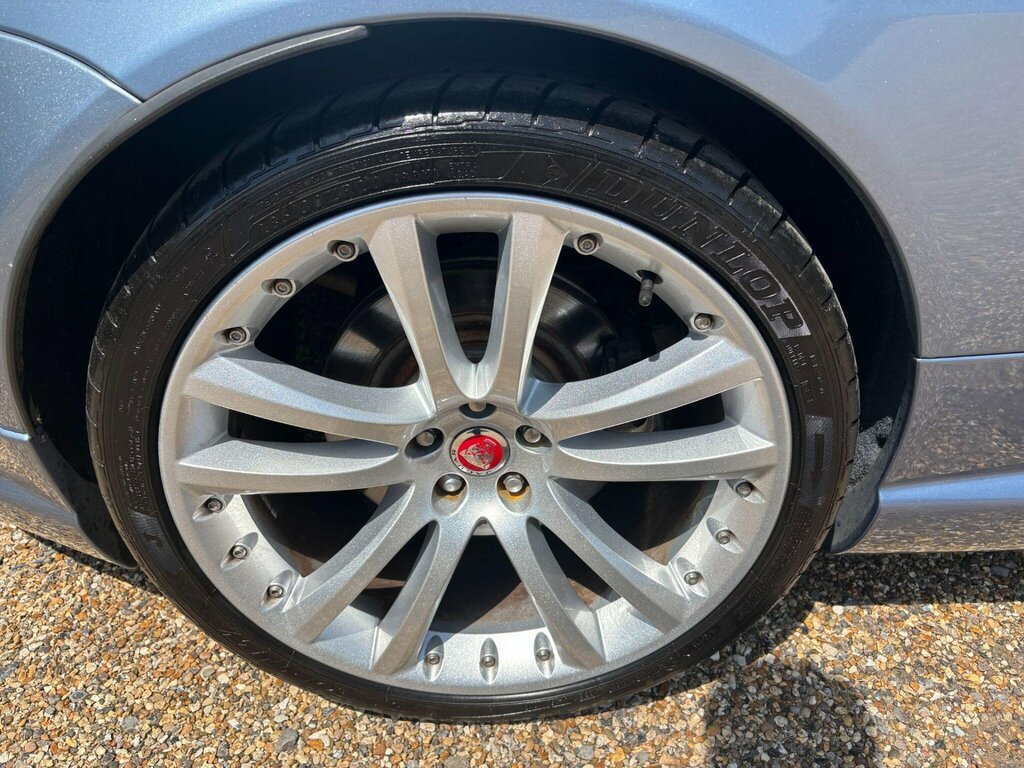 Jaguar XK Xk Portfolio  #22