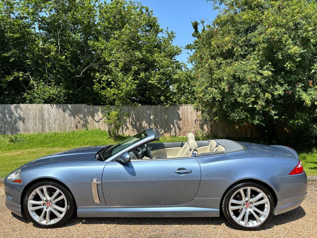 Jaguar XK 4.2 V8 60 Euro 4  #6