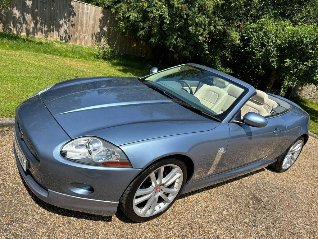 Jaguar XK Xk Portfolio  #30