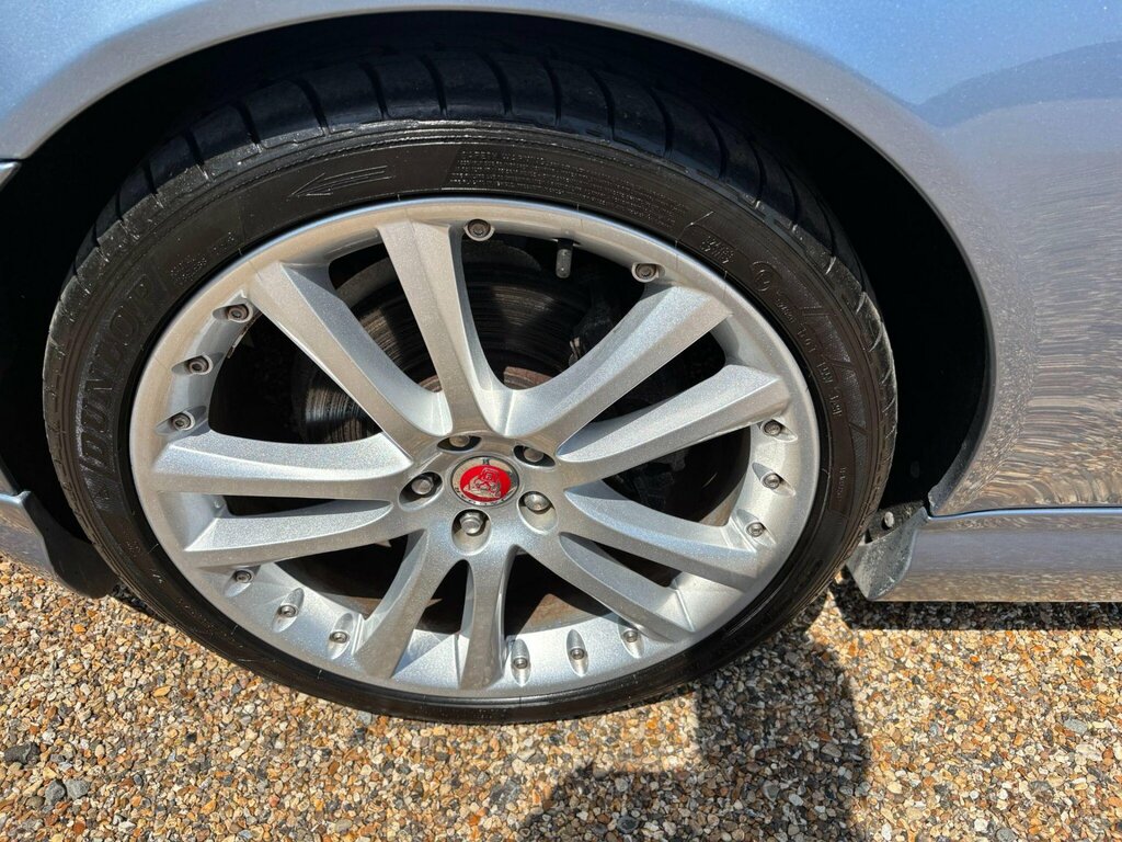 Jaguar XK Xk Portfolio  #19