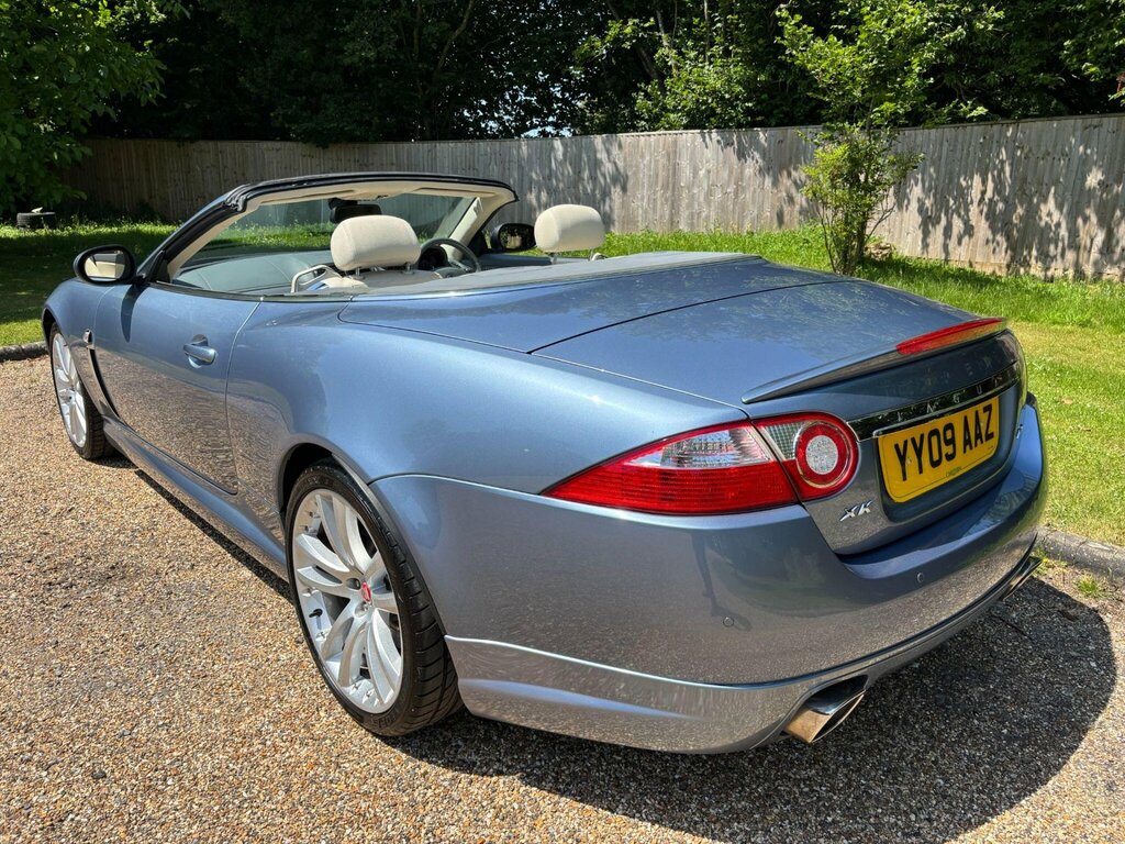 Jaguar XK 4.2 V8 60 Euro 4  #5