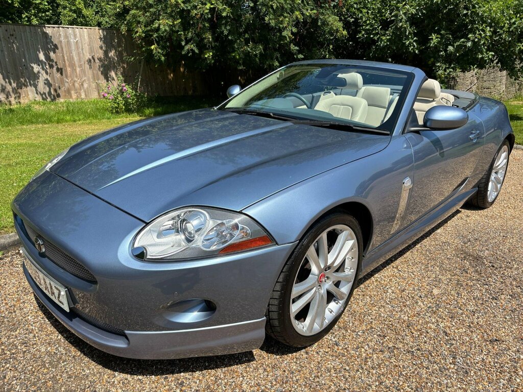 Jaguar XK 4.2 V8 60 Euro 4  #4