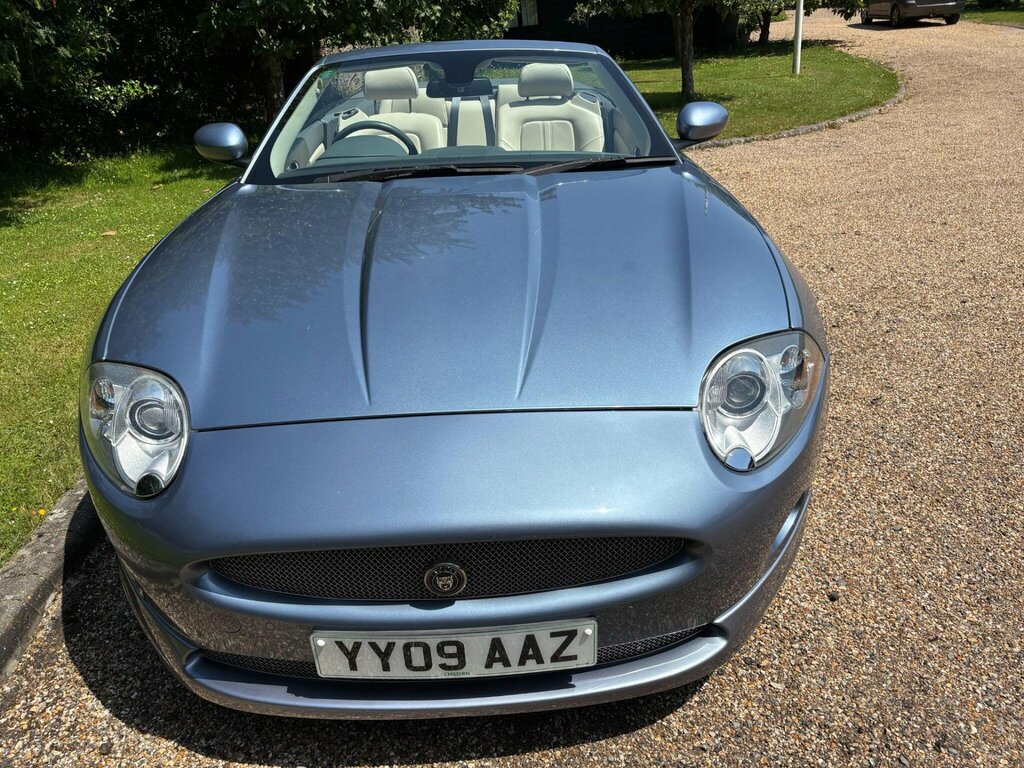 Jaguar XK 4.2 V8 60 Euro 4  #3