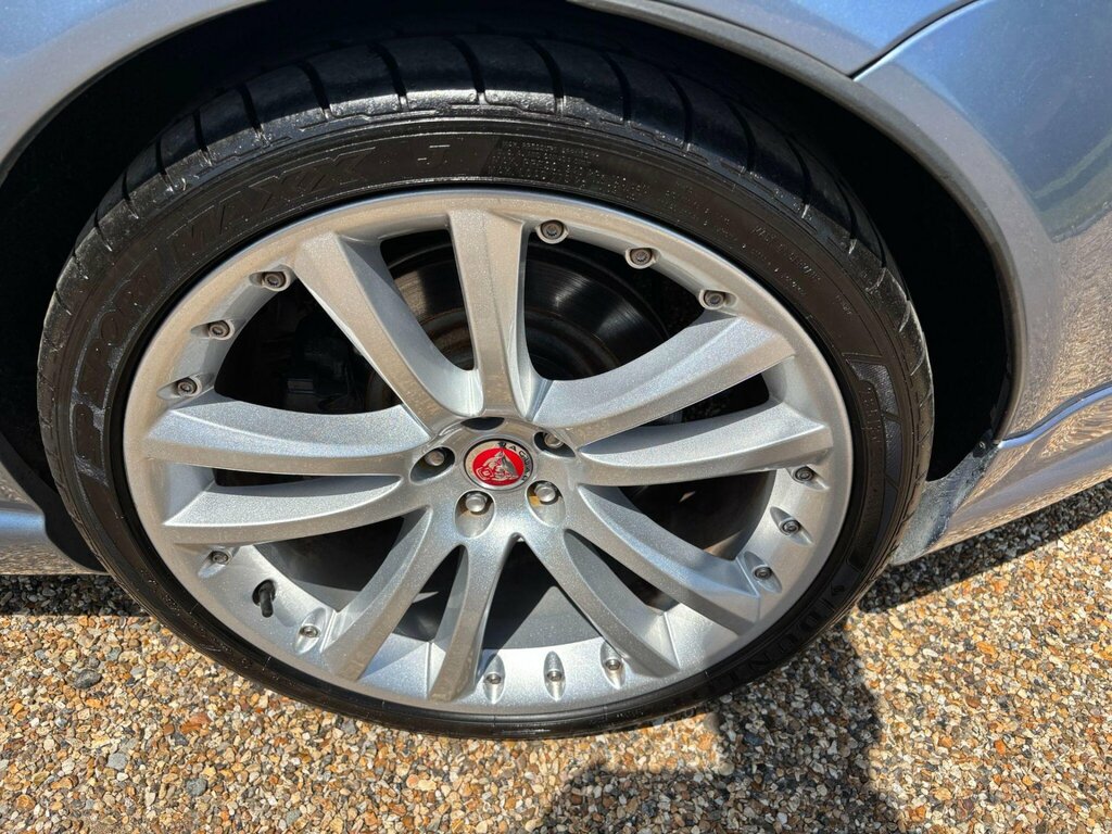 Jaguar XK Xk Portfolio  #20
